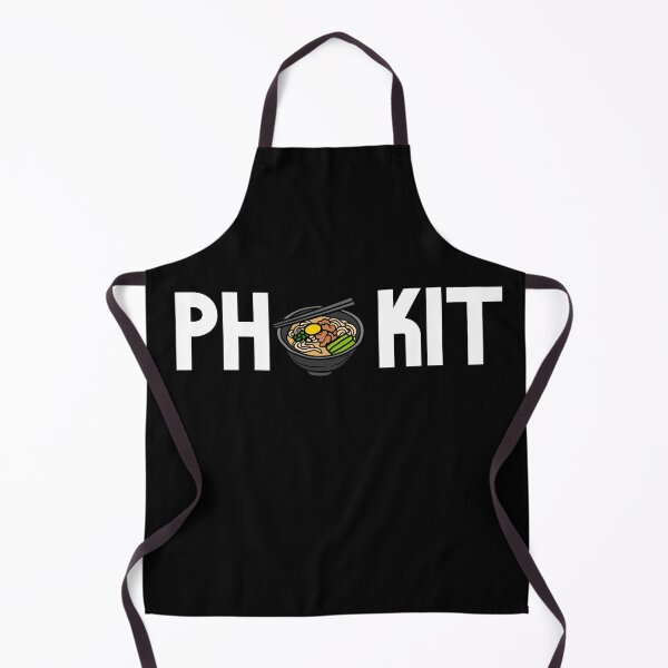 Item preview, Pho Kit Asian Humour T-shirt designed and sold by zingbing.