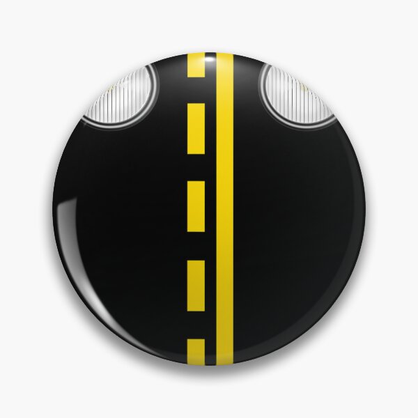 Item preview, Headlights With Road Markings Funny Halloween Costume 		 designed and sold by bgnodhuk32.