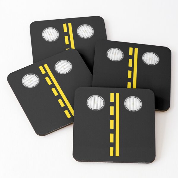 Item preview, Headlights With Road Markings Funny Halloween Costume 		 designed and sold by bgnodhuk32.