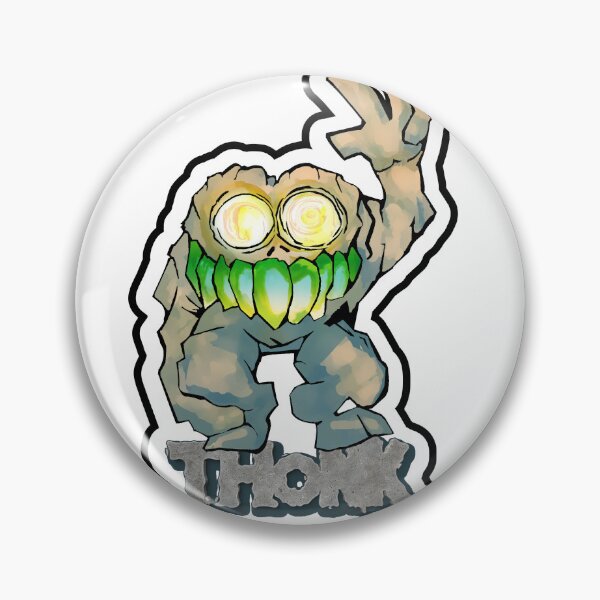 Item preview, Thonk - The Sound of Gratitude designed and sold by the-grindilkin.