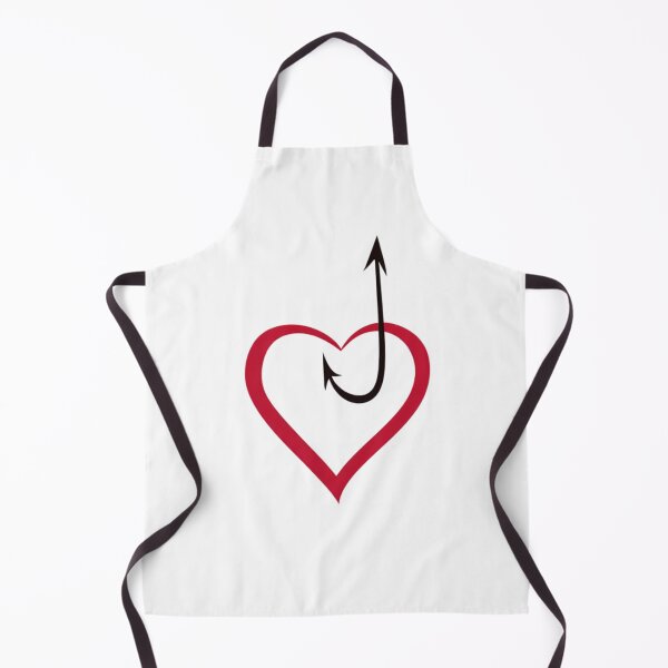 Item preview, Hook Heart designed and sold by NicolasGlowArt.