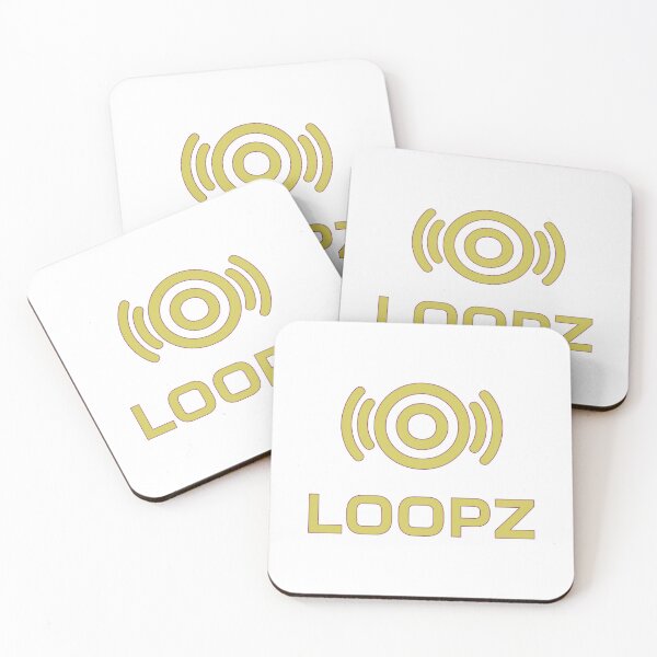 Item preview, loopz designed and sold by NoFakeZone.