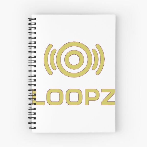 Item preview, loopz designed and sold by NoFakeZone.