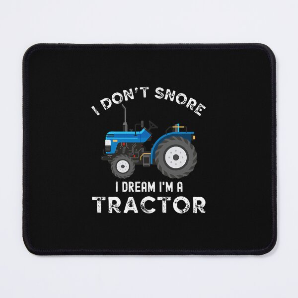 Item preview, I Dont Snore I Dream Im a Tractor Funny Farmer Tractor Retro 	1	 designed and sold by nfpnorsbxp51.
