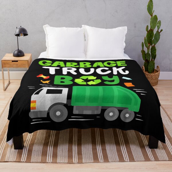 Item preview, Kids Garbage Truck designed and sold by peccollipero6.