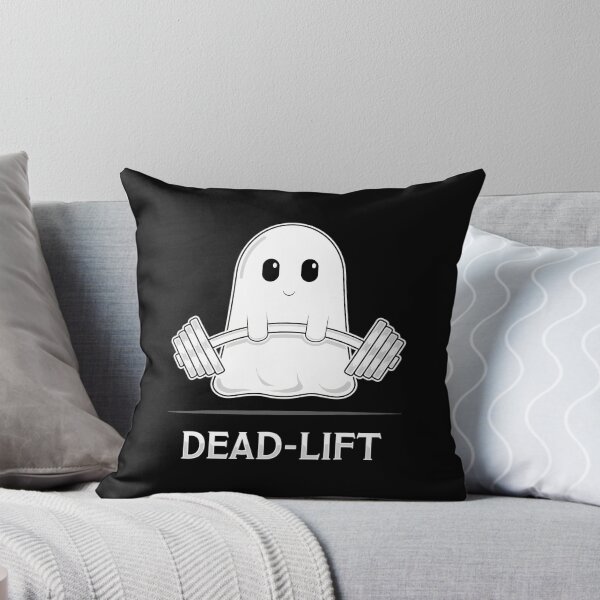 Artikelvorschau, DEADLIFT Lustiges Halloween-Geister-Gewichtheber-Training 1 entworfen und verkauft von foqqcjamn57.