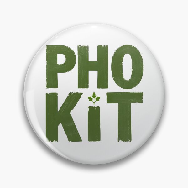 Item preview, Pho Kit Asian Humour  designed and sold by zingbing.