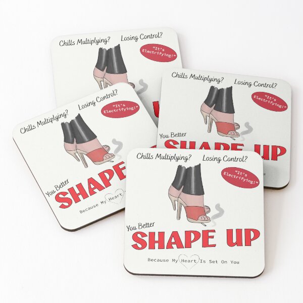 Item preview, You Better Shape Up Grease Vintage Advert designed and sold by Emsimonsen.