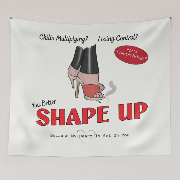 Item preview, You Better Shape Up Grease Vintage Advert designed and sold by Emsimonsen.