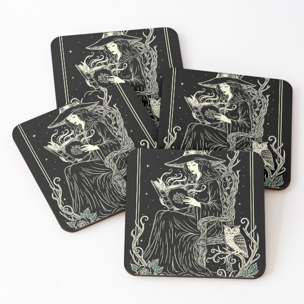 Item preview, The Reader designed and sold by Black Wolf Style.