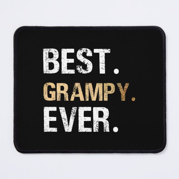 Item preview, Grampy 	 from Granddaughter Grandson Best Grampy Ever 		 designed and sold by rgbkpgrzni51.