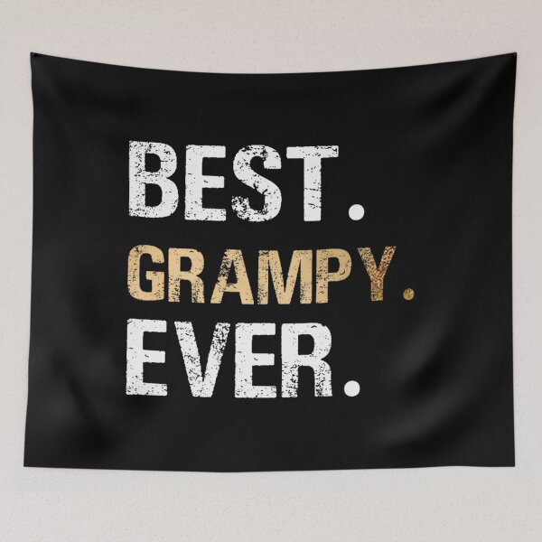 Item preview, Grampy 	 from Granddaughter Grandson Best Grampy Ever 		 designed and sold by rgbkpgrzni51.