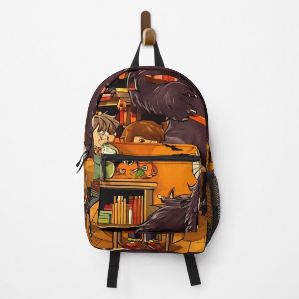 Item preview, Dark Monster School designed and sold by Zofia Sosnecka.