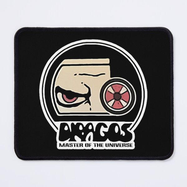 Item preview, Jason of Star Command - Dragos - Master of the Universe! designed and sold by retrozest.