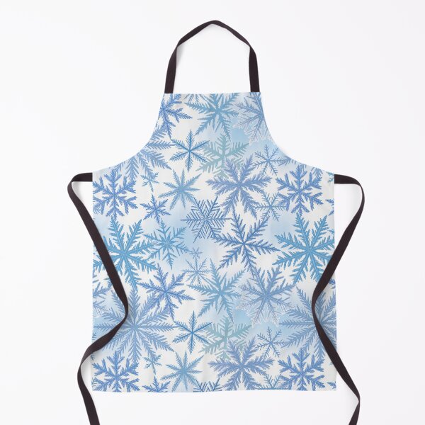 Item preview, Photoralistic Icy Blue Winter Filigree Pattern, Frost Swirls Pattern, Beautiful winter cruls, Elegant Blue Scrollwork  designed and sold by TheGaliyaStudio.