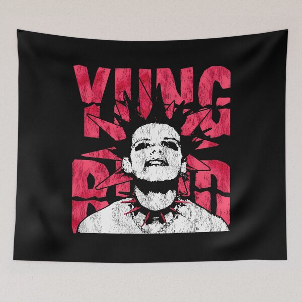 Item preview, Bygone Grunge Style Rock Singer designed and sold by argyleclimese.