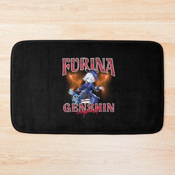 Item preview, Furina Genshin Impact designed and sold by My-Art-World.