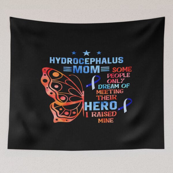 Item preview, Hydrocephalus Awareness Support 	 Mom Mama 	 Pullover 		 designed and sold by xmmscctwejl58.