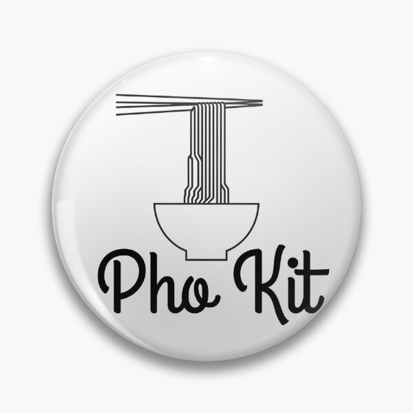 Item preview, Pho Kit Asian Humour T-shirt designed and sold by zingbing.