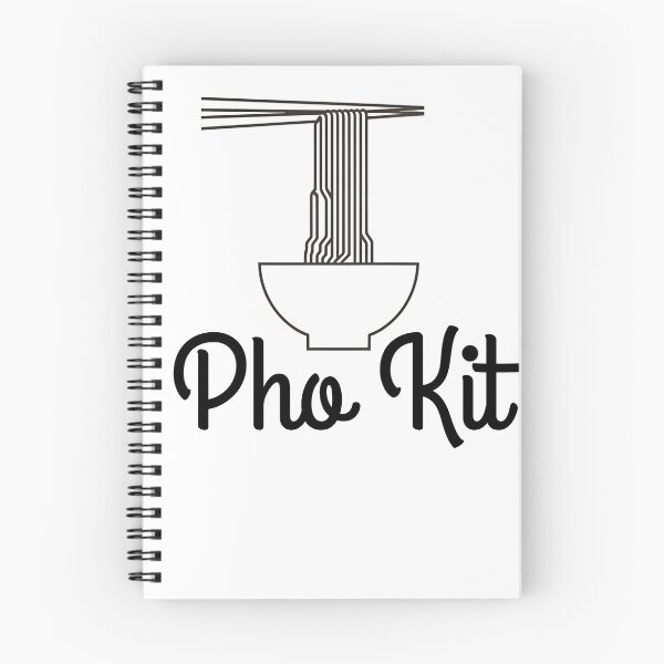 Item preview, Pho Kit Asian Humour T-shirt designed and sold by zingbing.