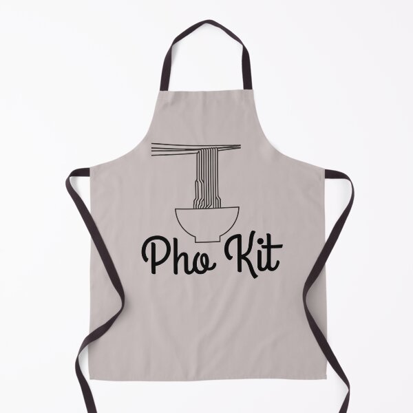 Item preview, Pho Kit Asian Humour T-shirt designed and sold by zingbing.