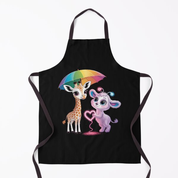 Item preview, Gentle Companions Under the Rainbow  designed and sold by Firas Aljazzar.