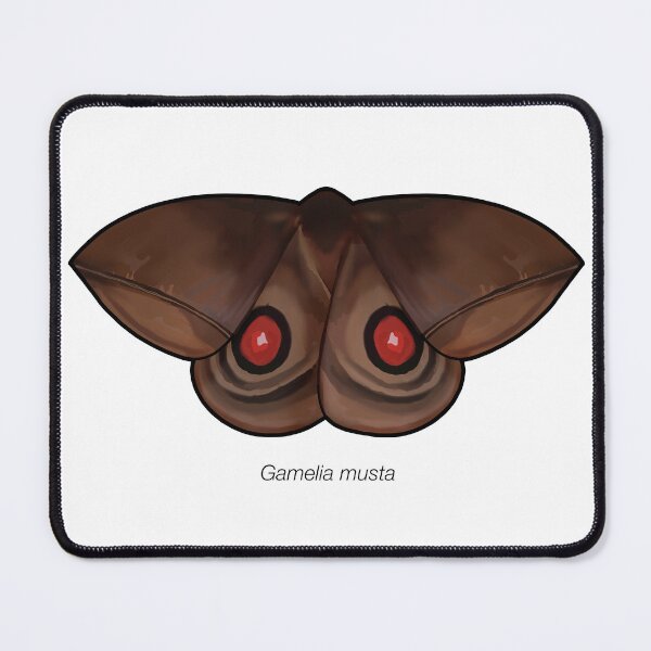Item preview, Gamelia musta, labeled designed and sold by marinemolecules.
