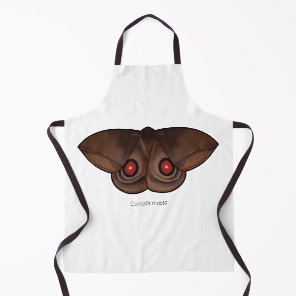 Item preview, Gamelia musta, labeled designed and sold by marinemolecules.