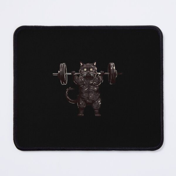 Item preview, Cat Workout	 designed and sold by daxresnarotoc.