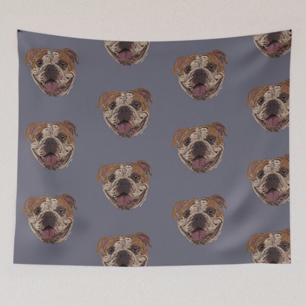 Item preview, BullDog designed and sold by BreonBliss.