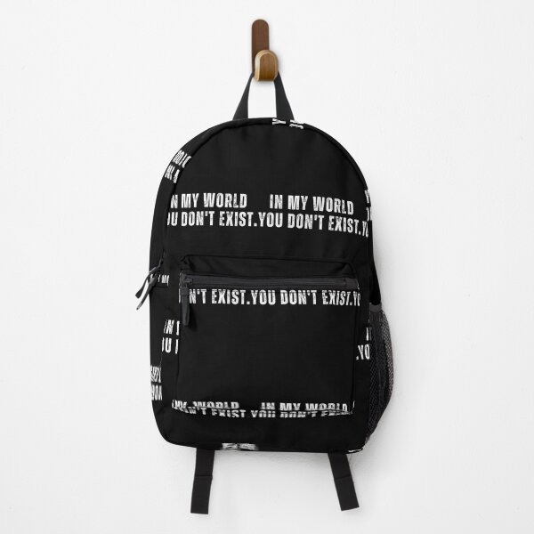 Item preview, In My World You Don't Exist designed and sold by lirdondedejg.