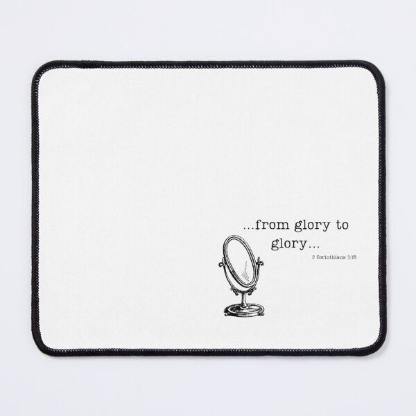 Item preview, From Glory to Glory - A Reflective Transformation designed and sold by GraphicsbyEssie.