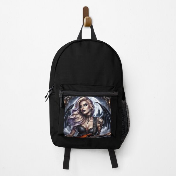 Item preview, Gothic Rock Goddess designed and sold by JrSkDesign ✅ .