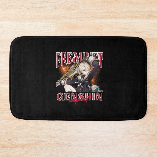 Item preview, Freminet Genshin Impact designed and sold by My-Art-World.