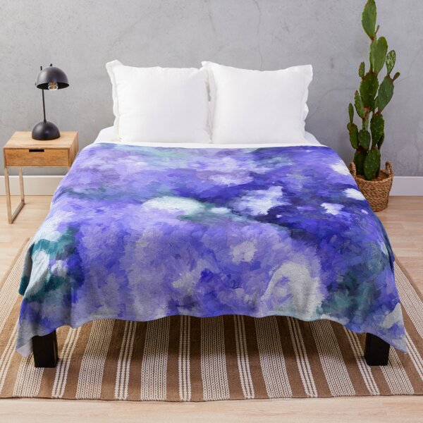 Item preview, Peaceful Blues designed and sold by TigaTiga.