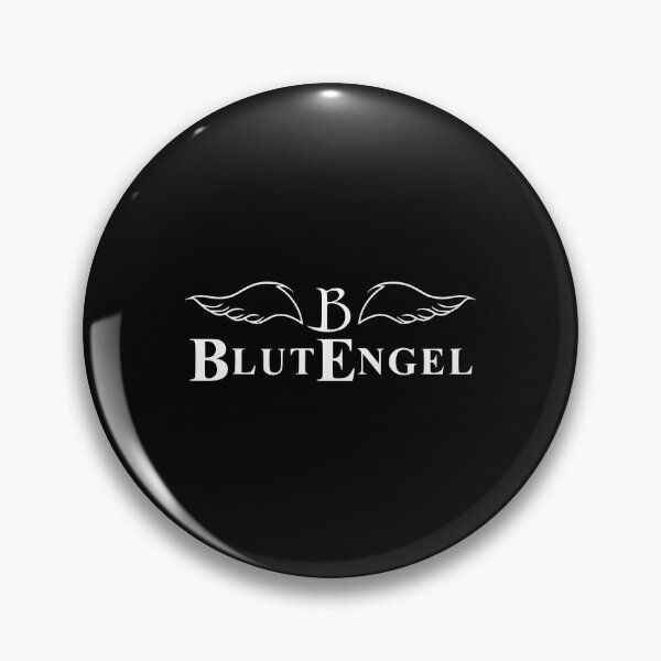 Item preview, Blutengel HD Logo designed and sold by KPopverse2.