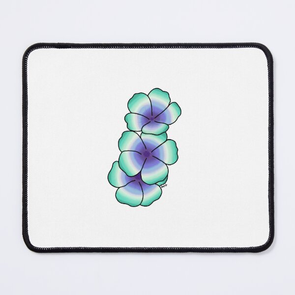 Item preview, Flower Flags - Geranium Flower designed and sold by sophs-shoppe.