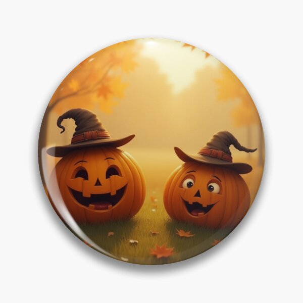 Item preview, Kid Pumpkins in the Forest designed and sold by MariaTheExpert.