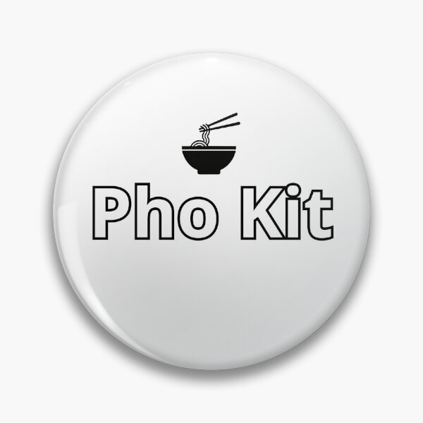 Item preview, Pho Kit Asian Humour T-shirt designed and sold by zingbing.