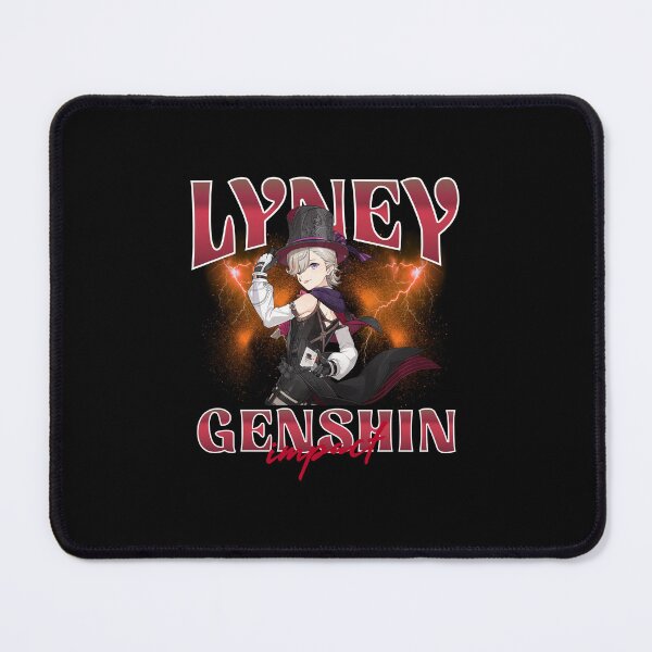 Item preview, Lyney Genshin Impact designed and sold by My-Art-World.