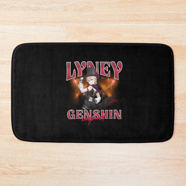 Item preview, Lyney Genshin Impact designed and sold by My-Art-World.