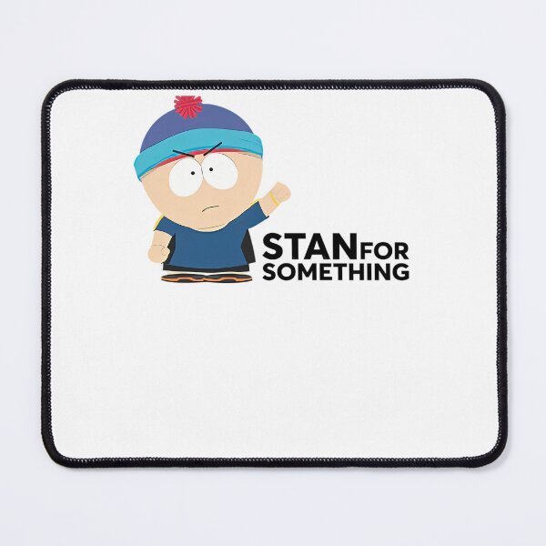 Item preview, SOUTH PARK STAN FOR SOMETHING  	 designed and sold by lenneraagamr.