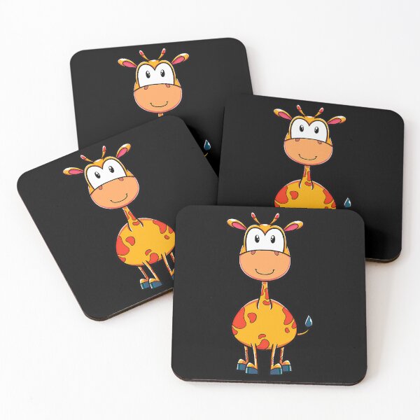 Item preview, Kids 	 Cute Giraffe 	1	 designed and sold by peccollipero6.