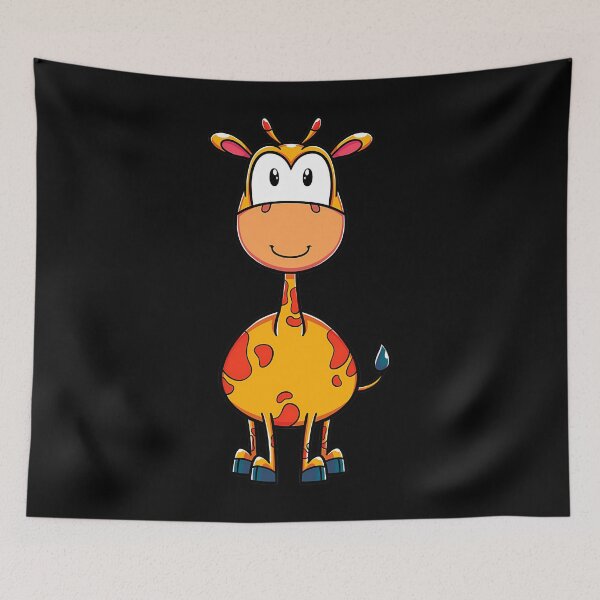 Item preview, Kids 	 Cute Giraffe 	1	 designed and sold by peccollipero6.