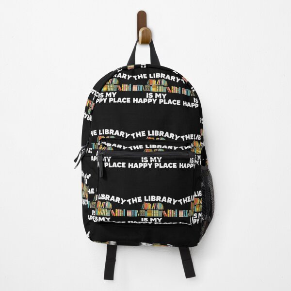 Item preview, Cool Library Art For Bookworm Librarian Book Lover designed and sold by knzachajonk.
