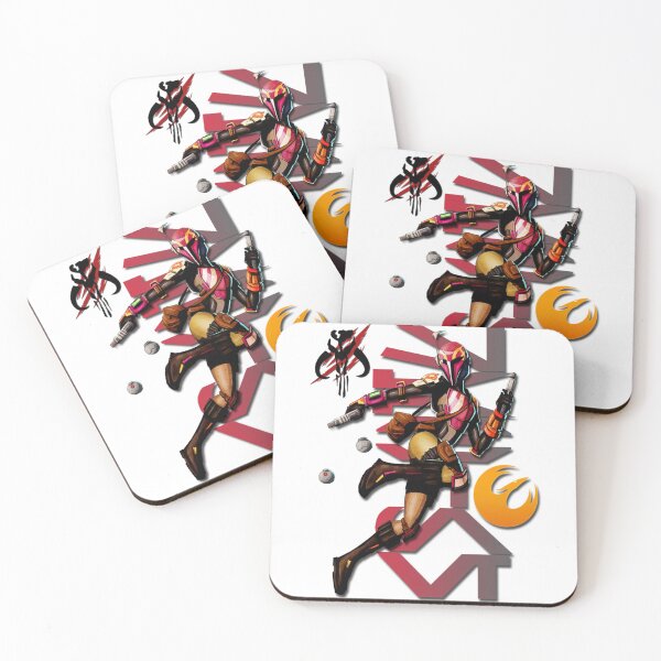Item preview, Sabine Wren of Rebels to the rescue!   designed and sold by Marelicooper.