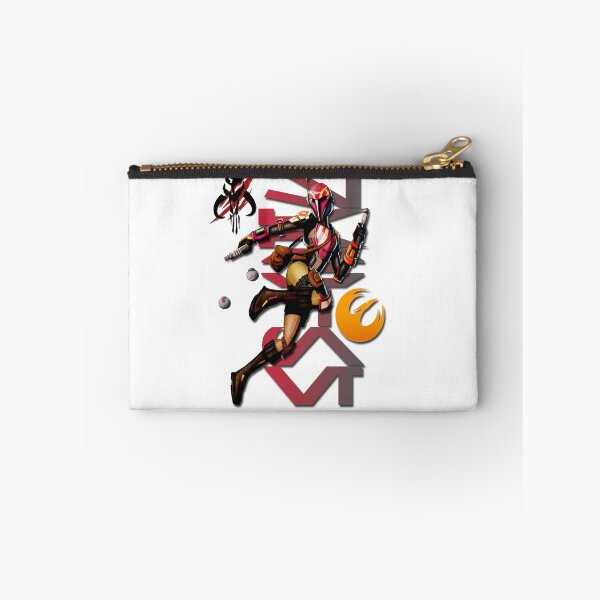 Item preview, Sabine Wren of Rebels to the rescue!   designed and sold by Marelicooper.