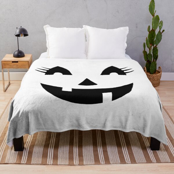 Item preview, Jack O Lantern Face Pumpkin Eyelashes Hallowen Costume Funny 	1	 designed and sold by nuurehekog.