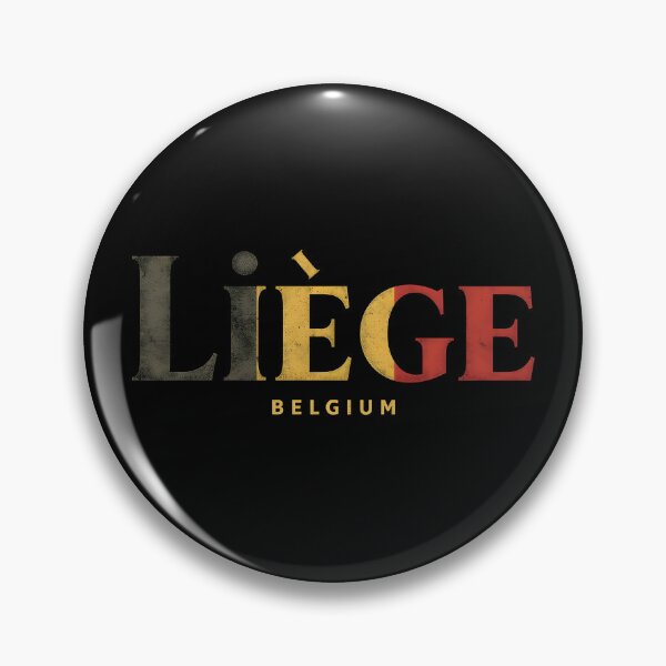 Item preview, Liège - Belgium  designed and sold by GoodOldVintage.