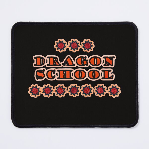 Item preview, Dragon School designed and sold by Vesper Designs.
